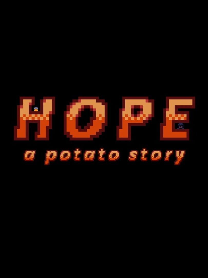Hope: A Potato Story Cover