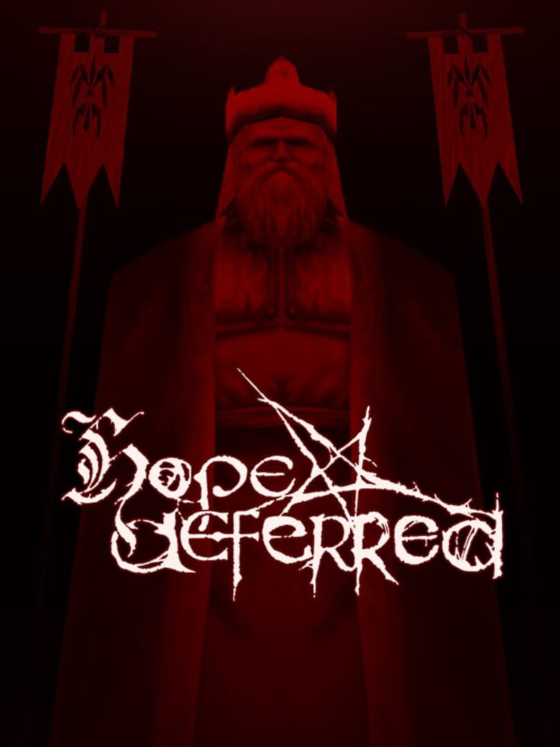 Capa de Hope Deferred