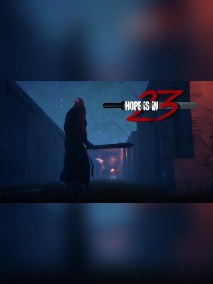Copertina di Hope is in 23