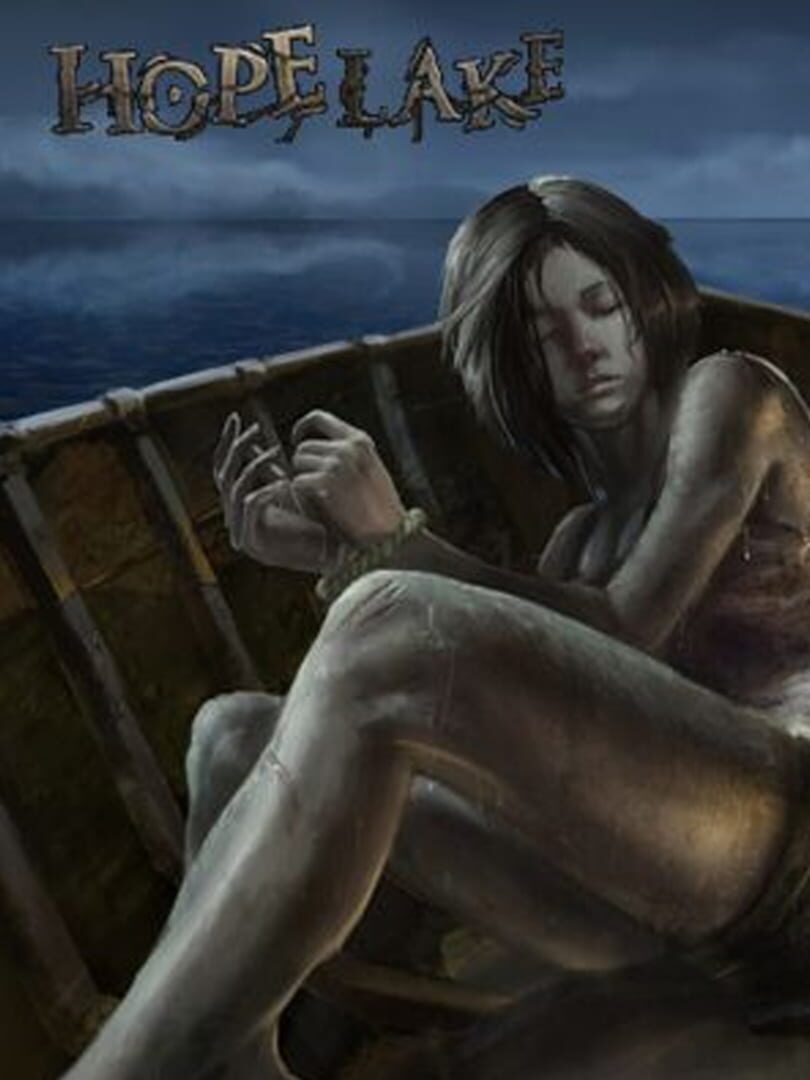 Copertina di Hope Lake