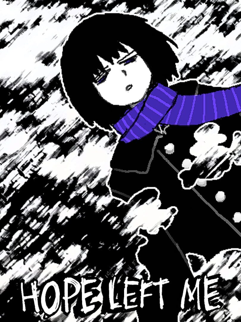 Copertina di Hope Left Me