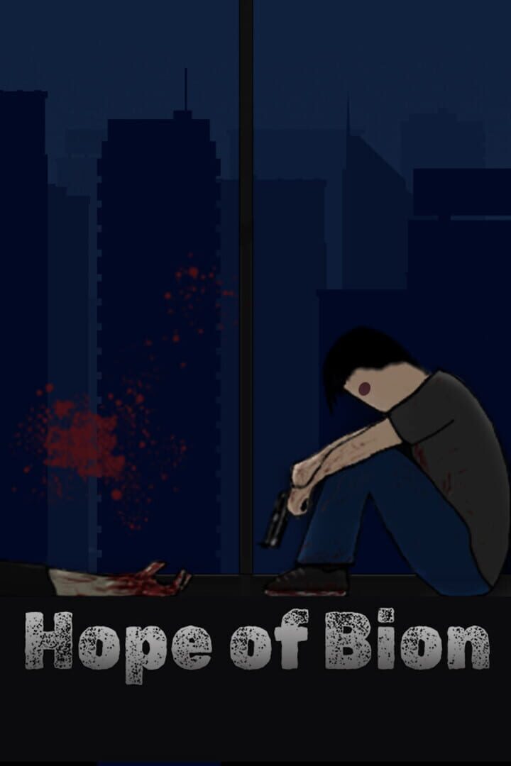 Couverture de Hope of Bion