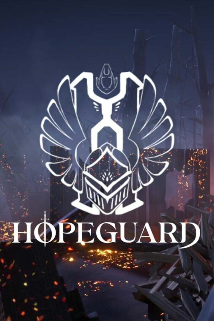 Couverture de Hopeguard