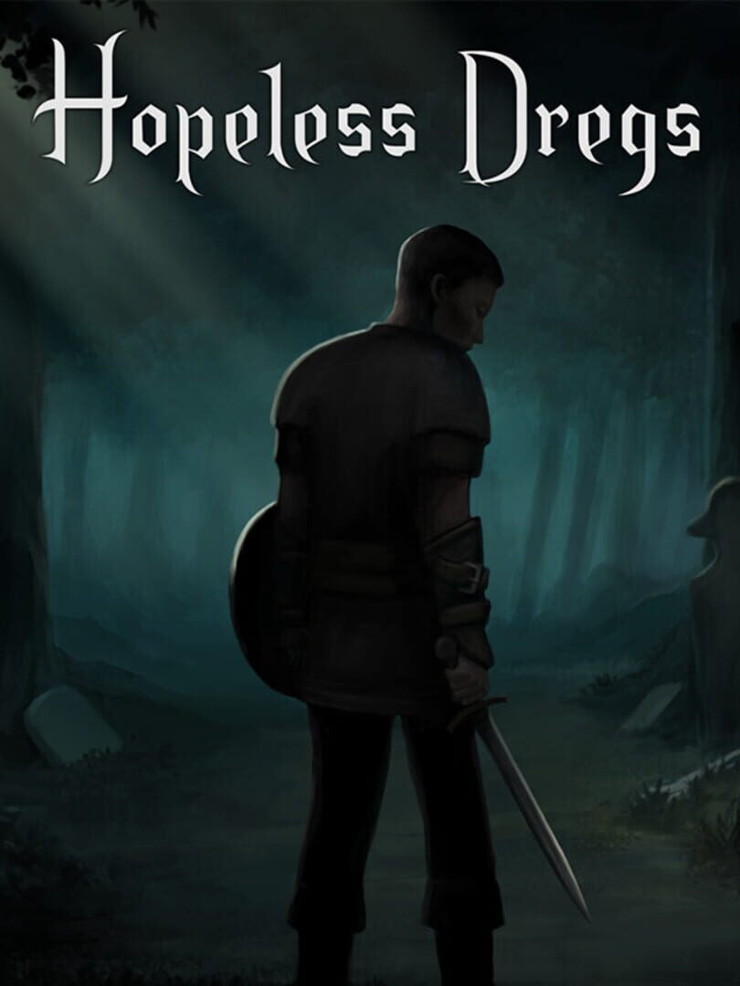 Couverture de Hopeless Dregs