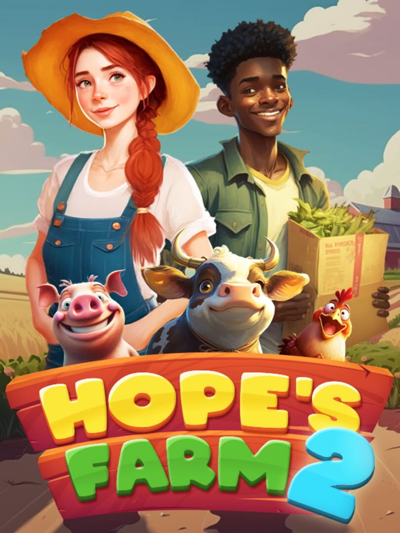 Hope's Farm 2 Kapağı