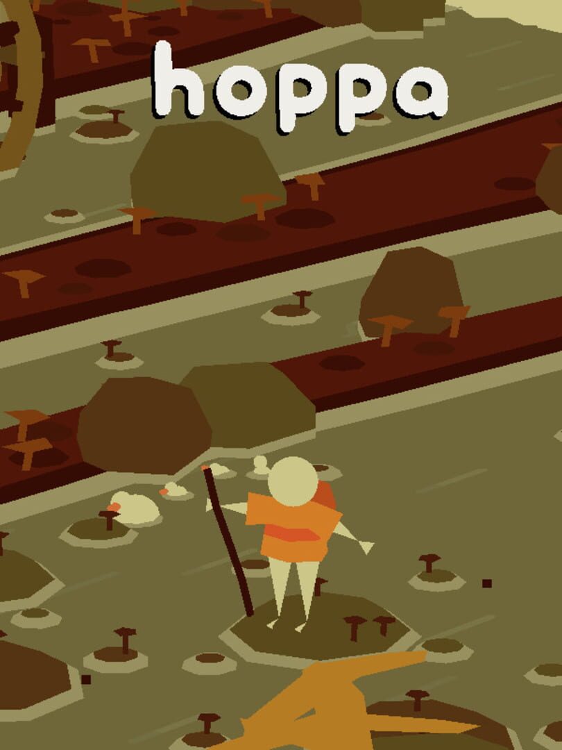 Hoppa Cover