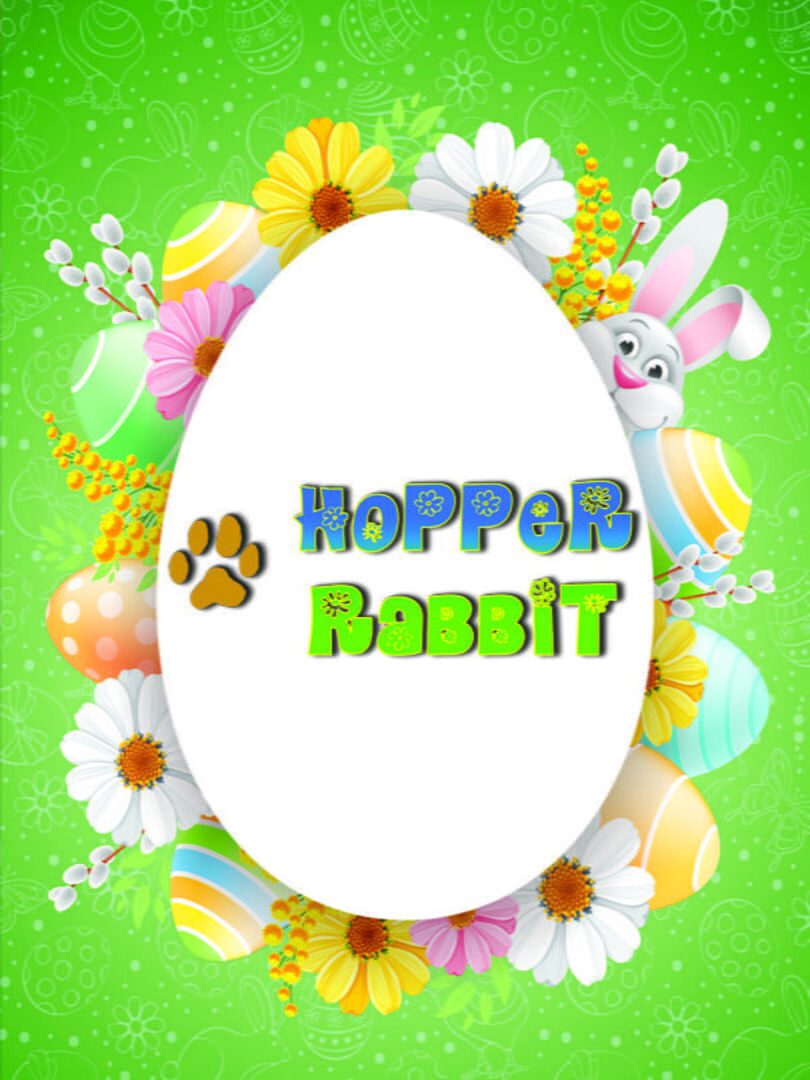 Couverture de Hopper Rabbit