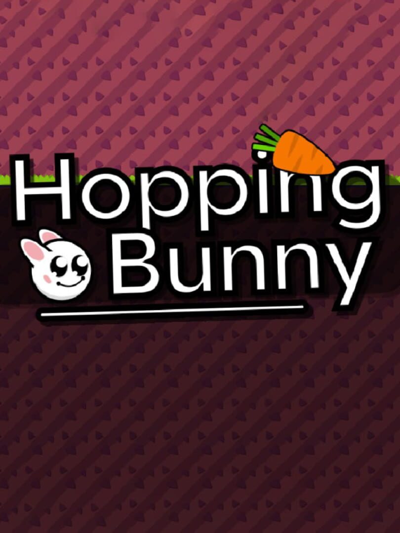 Hopping Bunny カバー