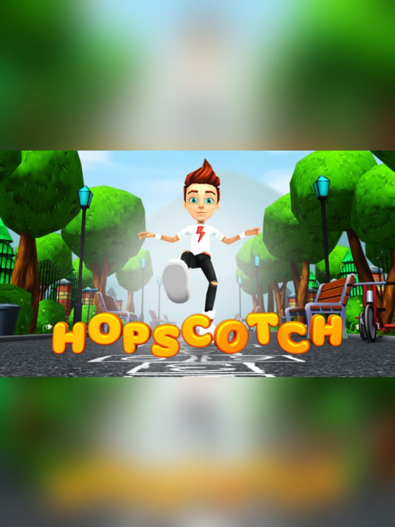Portada de Hopscotch