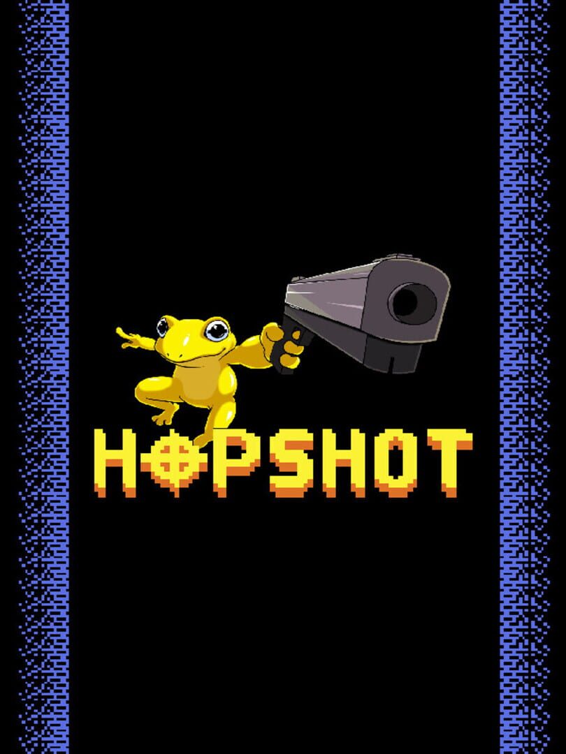 Portada de Hopshot