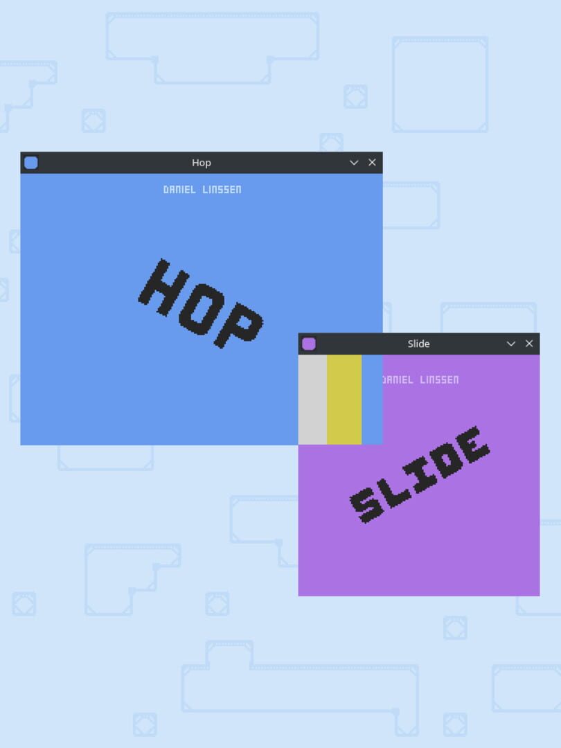 HopSlide Cover