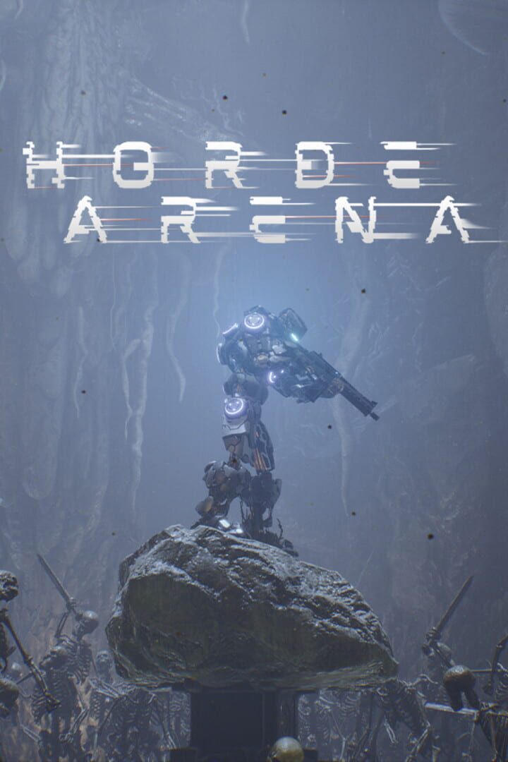 Horde Arena Cover