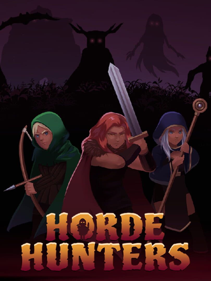 Horde Hunters Kapağı
