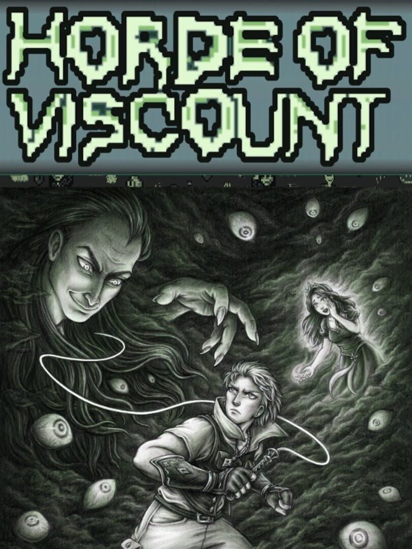 Horde of Viscount Cover