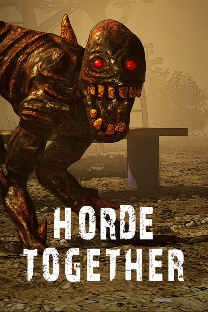 Horde Together Kapağı