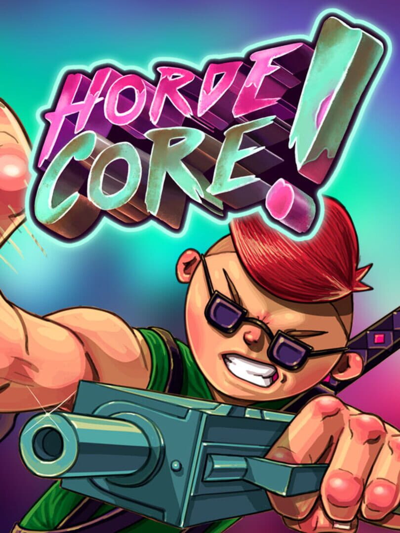 HordeCore 커버
