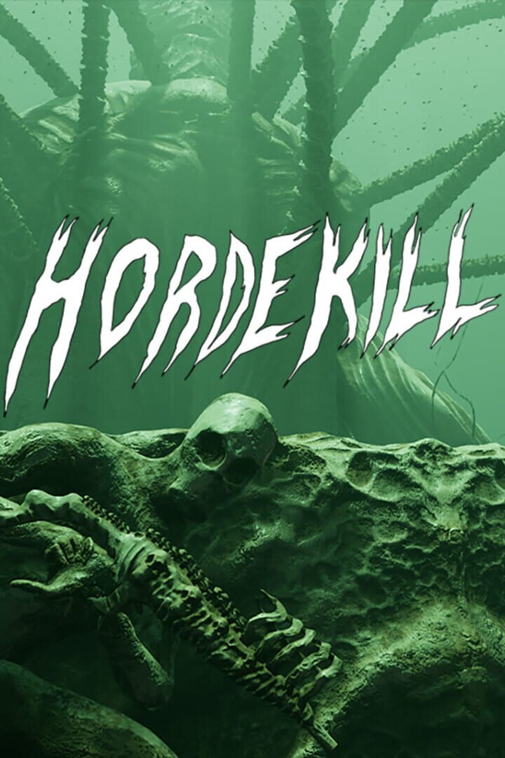 Hordekill Cover