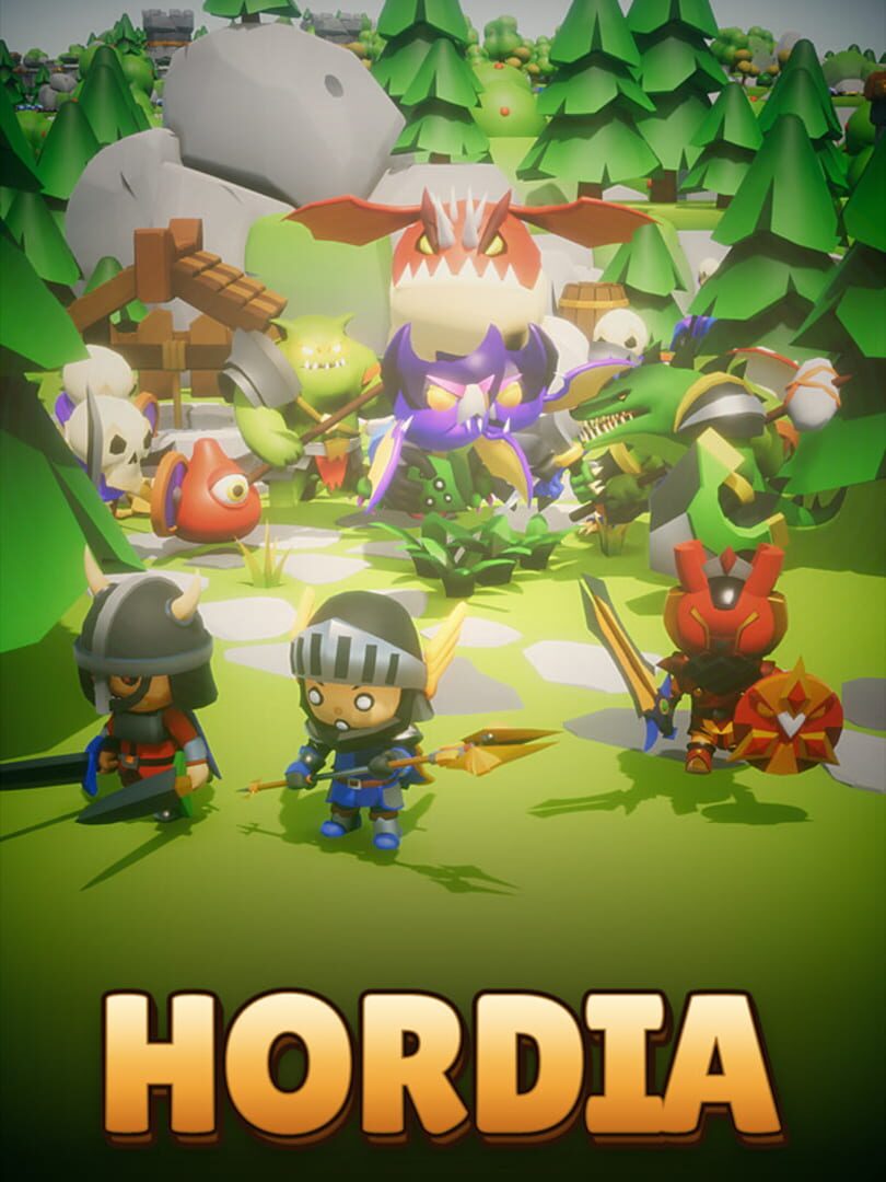 Hordia Cover