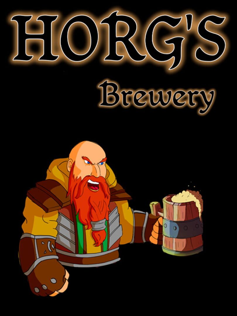 Copertina di Horg's Brewery