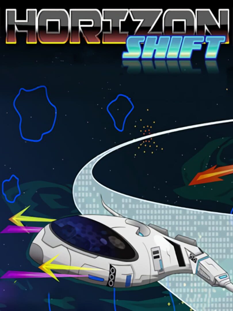 Horizon Shift 커버