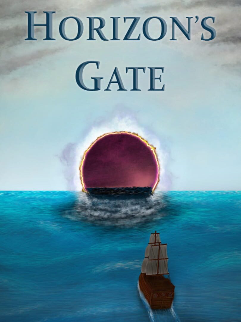 Couverture de Horizon's Gate