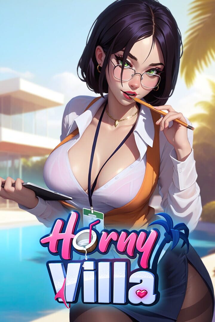 Horny Villa Cover