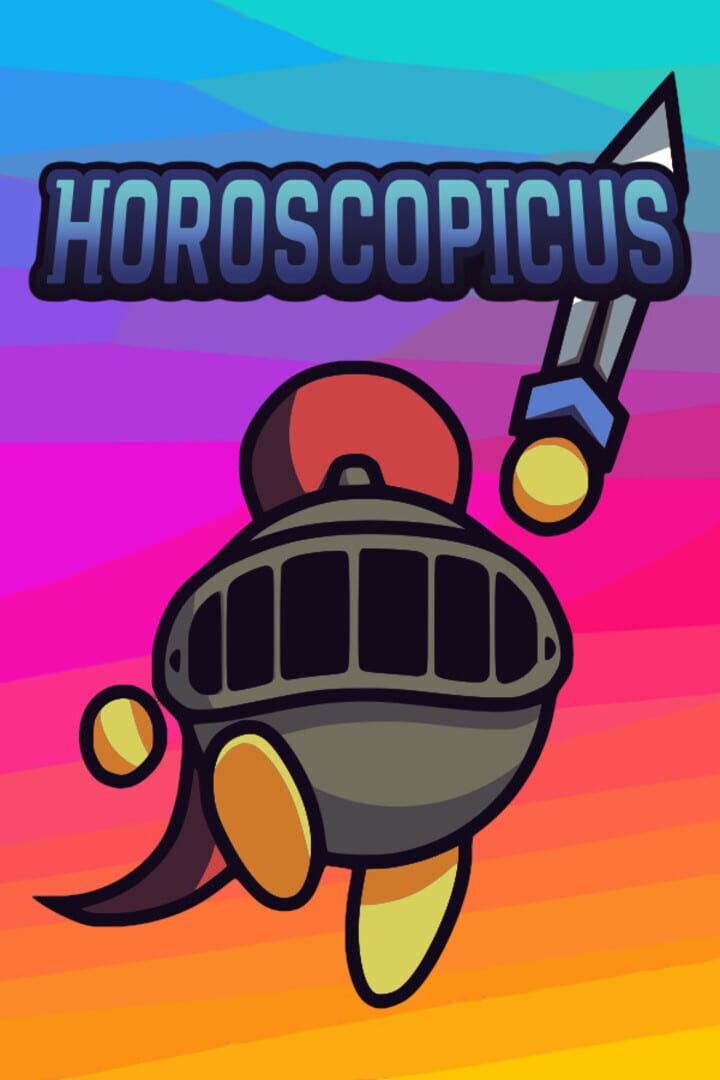 Horoscopicus Cover