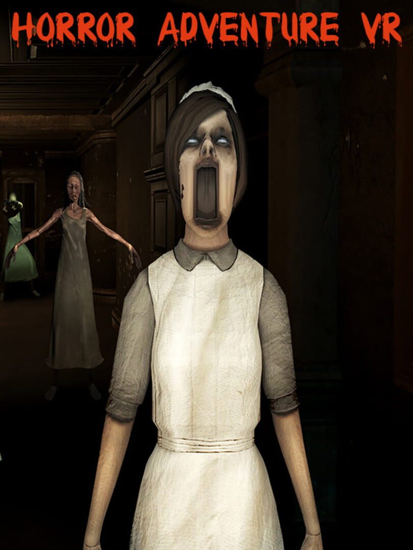 Portada de Horror Adventure VR