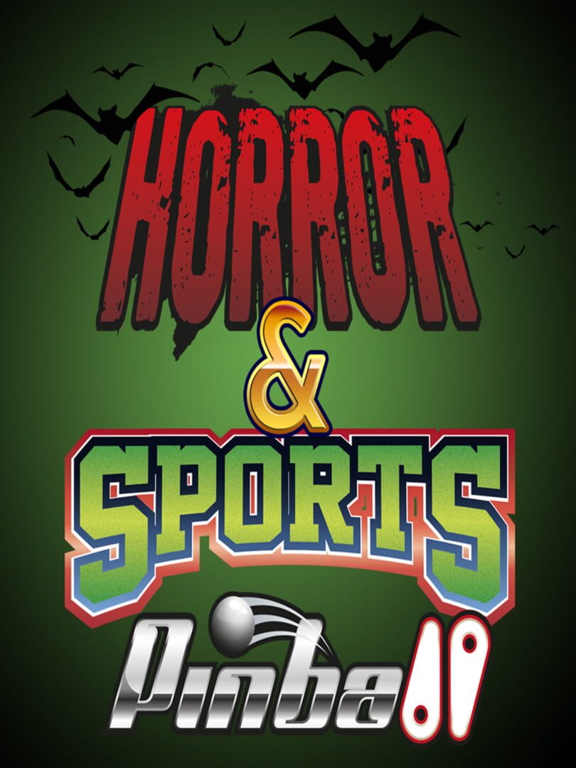Couverture de Horror & Sports Pinball