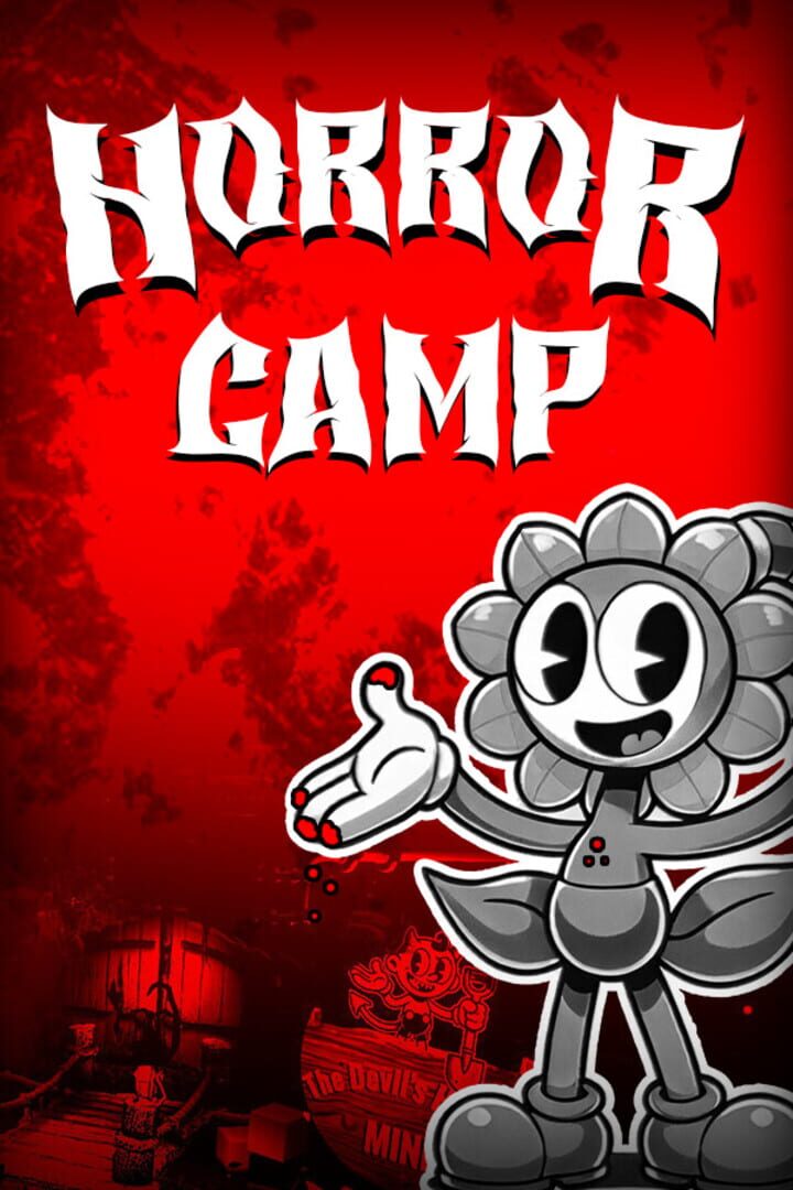 Horror Camp Kapağı