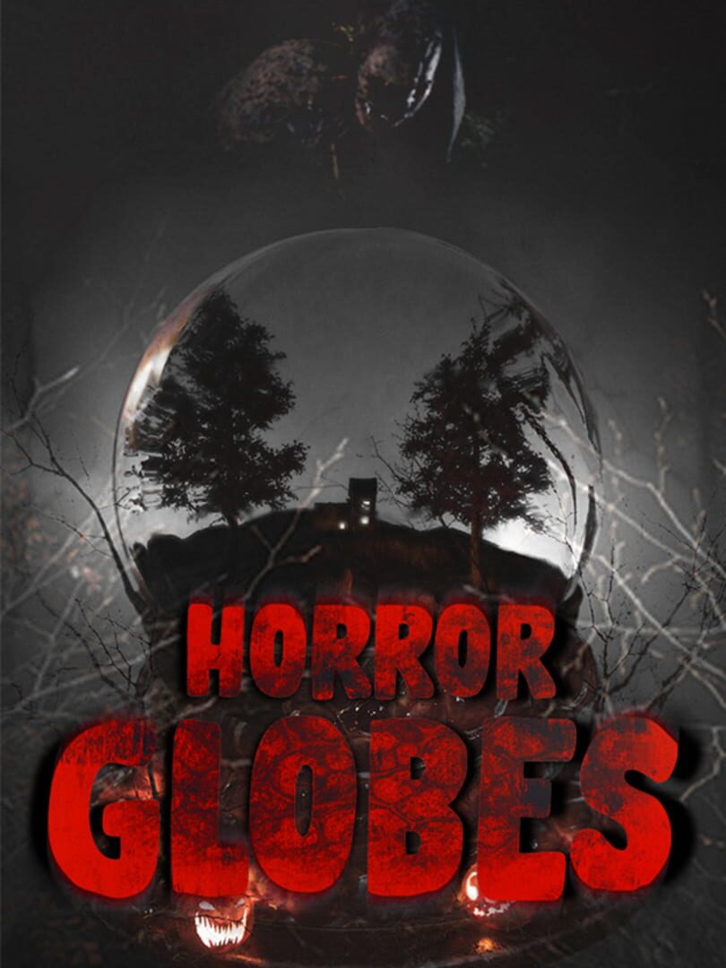 Capa de Horror Globes