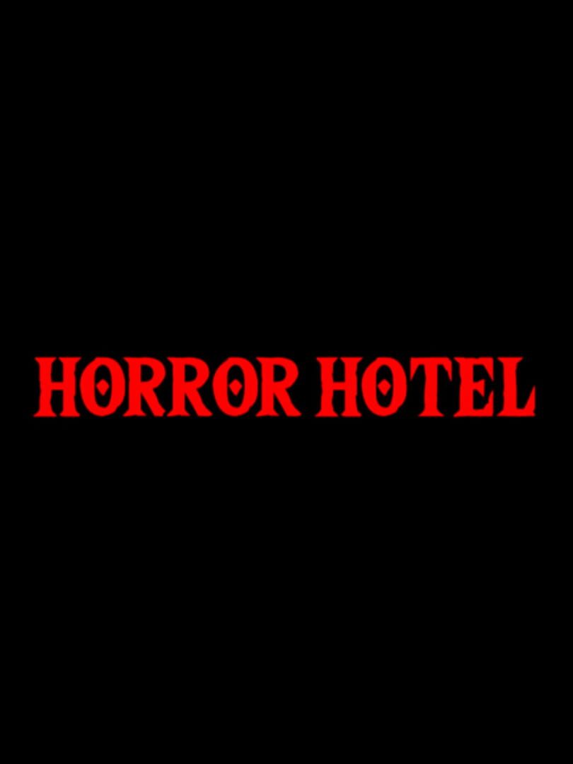 Horror Hotel 커버