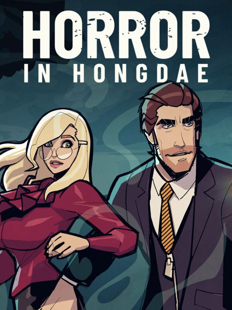 Horror In Hongdae Cover