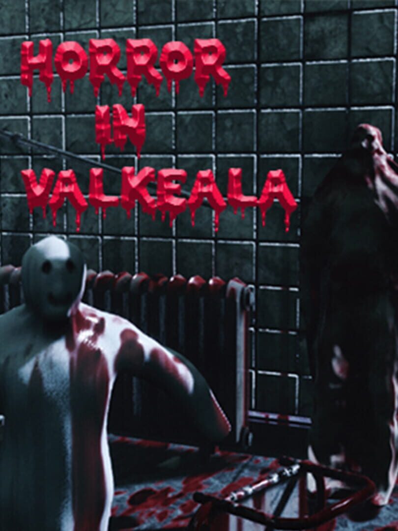 Horror In Valkeala Cover