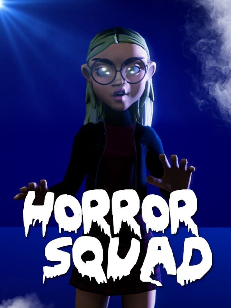 Couverture de Horror Squad