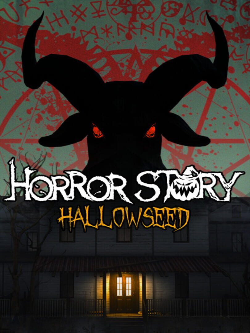 Horror Story: Hallowseed Cover