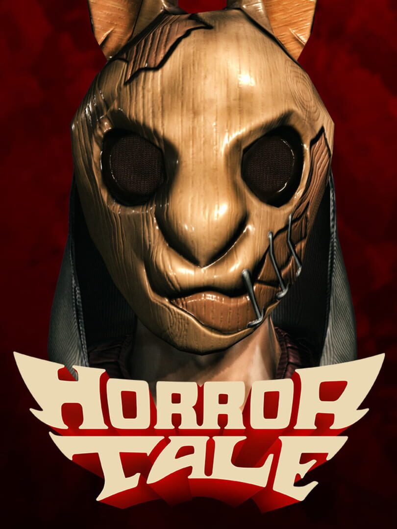 Horror Tale 1: Kidnapper カバー