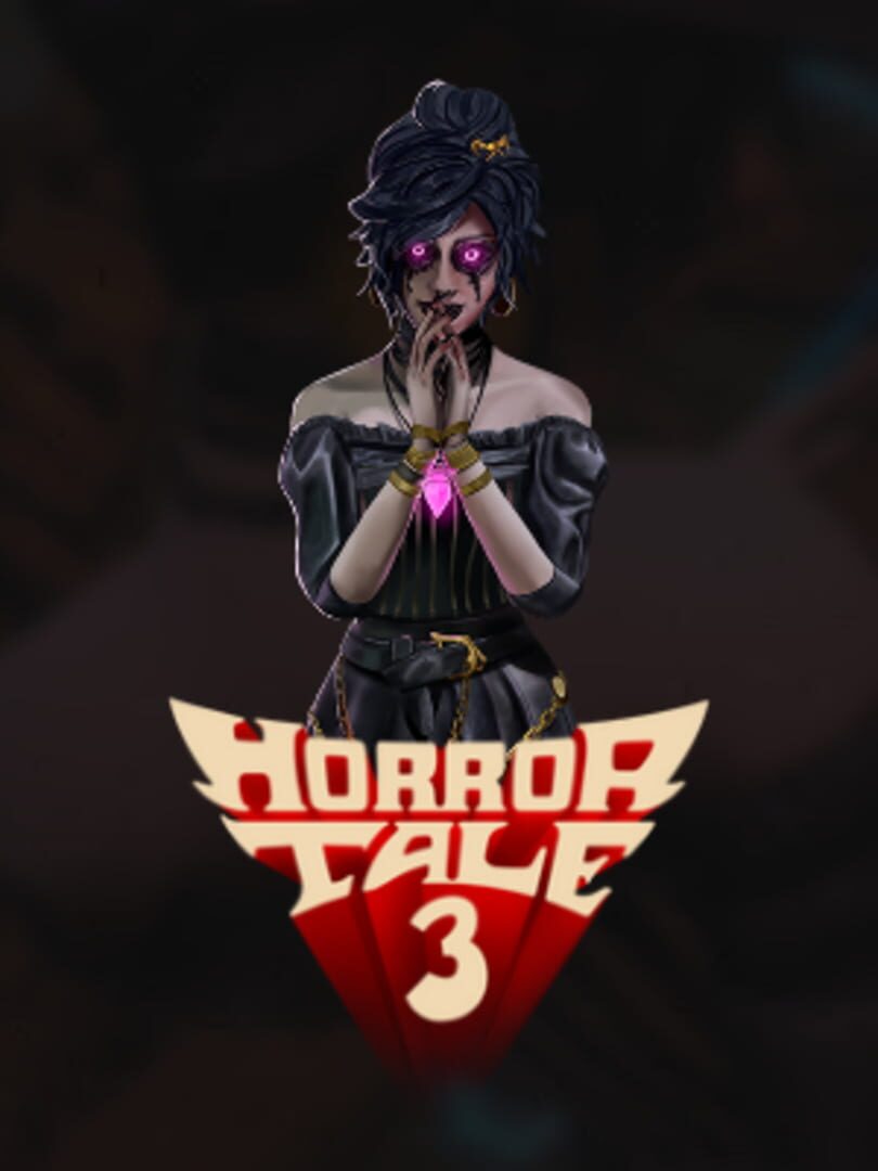 Capa de Horror Tale 3: The Witch