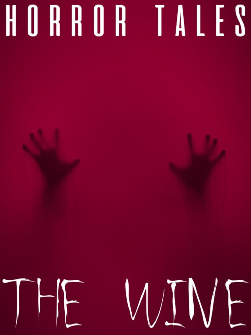 Horror Tales: The Wine Cover