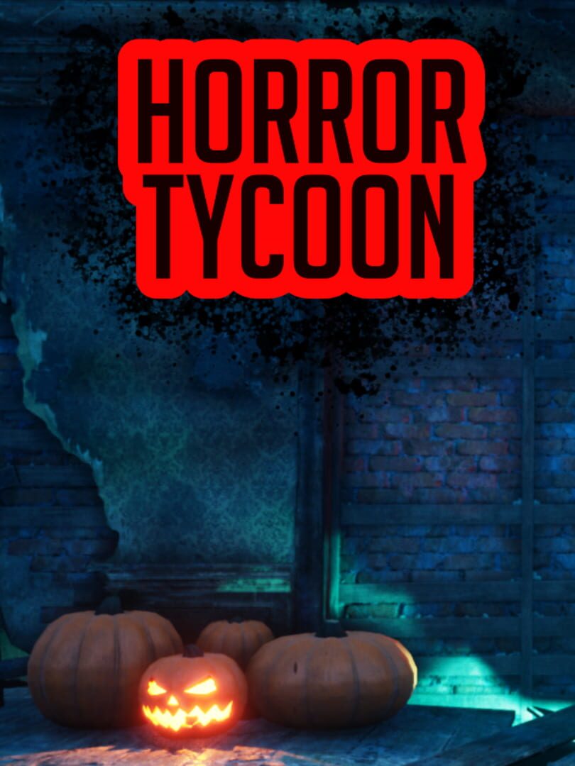 Couverture de Horror Tycoon