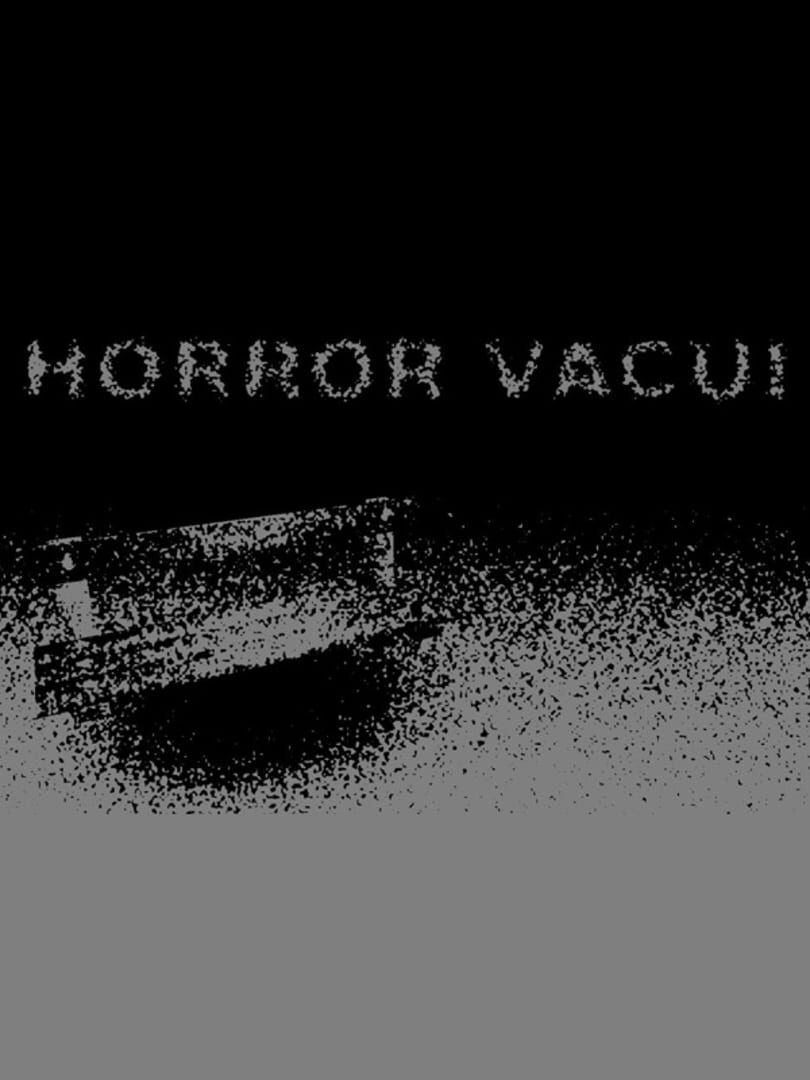 Horror Vacui カバー