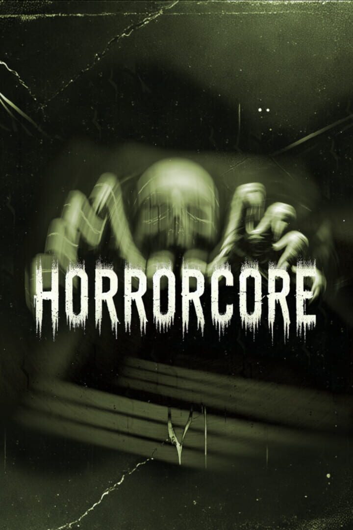 HorrorCore: Maze and Pools of Horror カバー