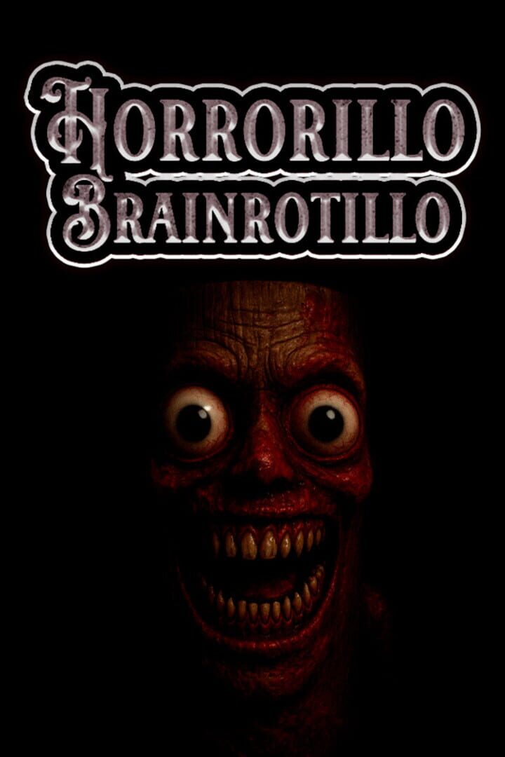 Copertina di Horrorillo Brainrotillo