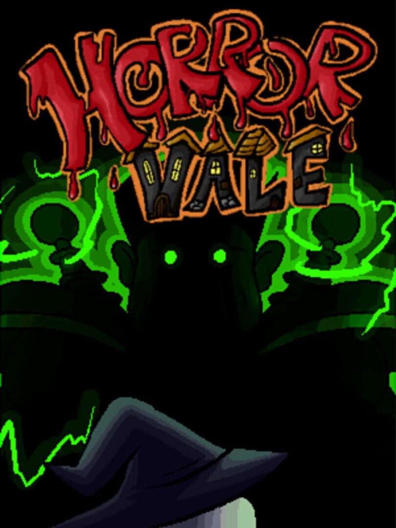 Capa de HorrorVale