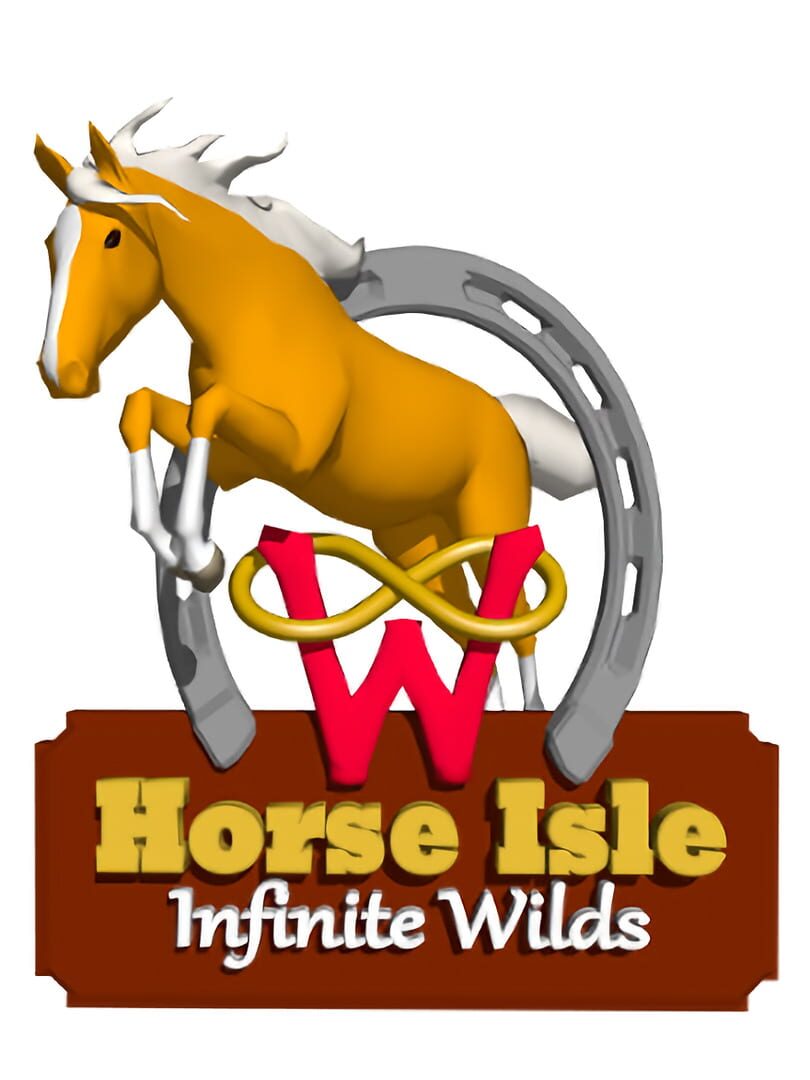 Horse Isle 3: Infinite Wilds Cover
