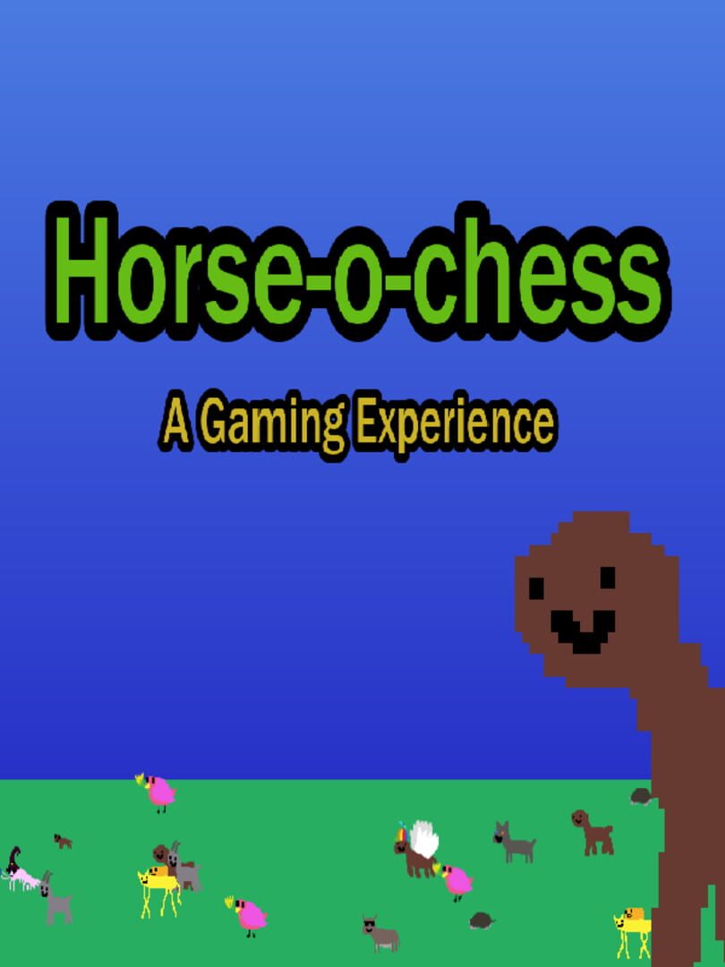 Copertina di Horse-o-Chess