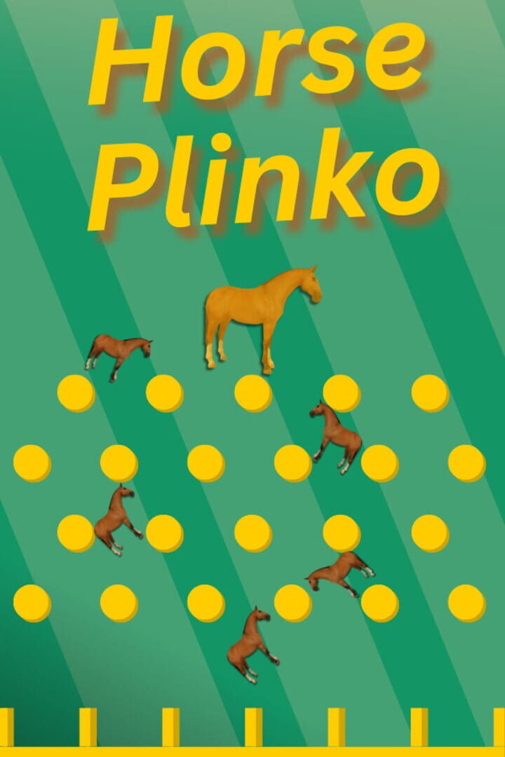 Portada de Horse Plinko