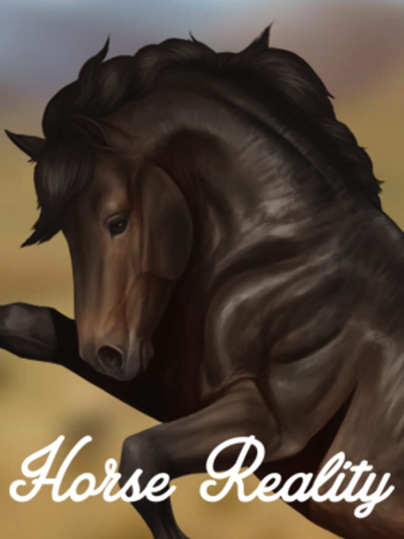 Couverture de Horse Reality