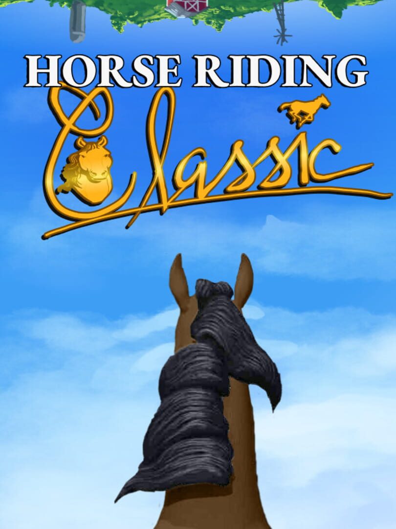 Horse Riding Classic Cover