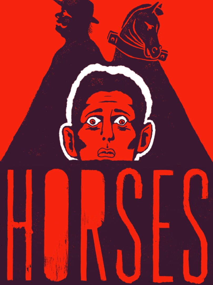 Horses Cover